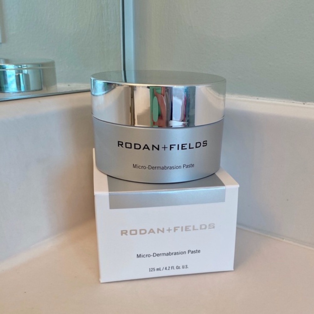Rodan + Fields Micro-Dermabrasion Paste